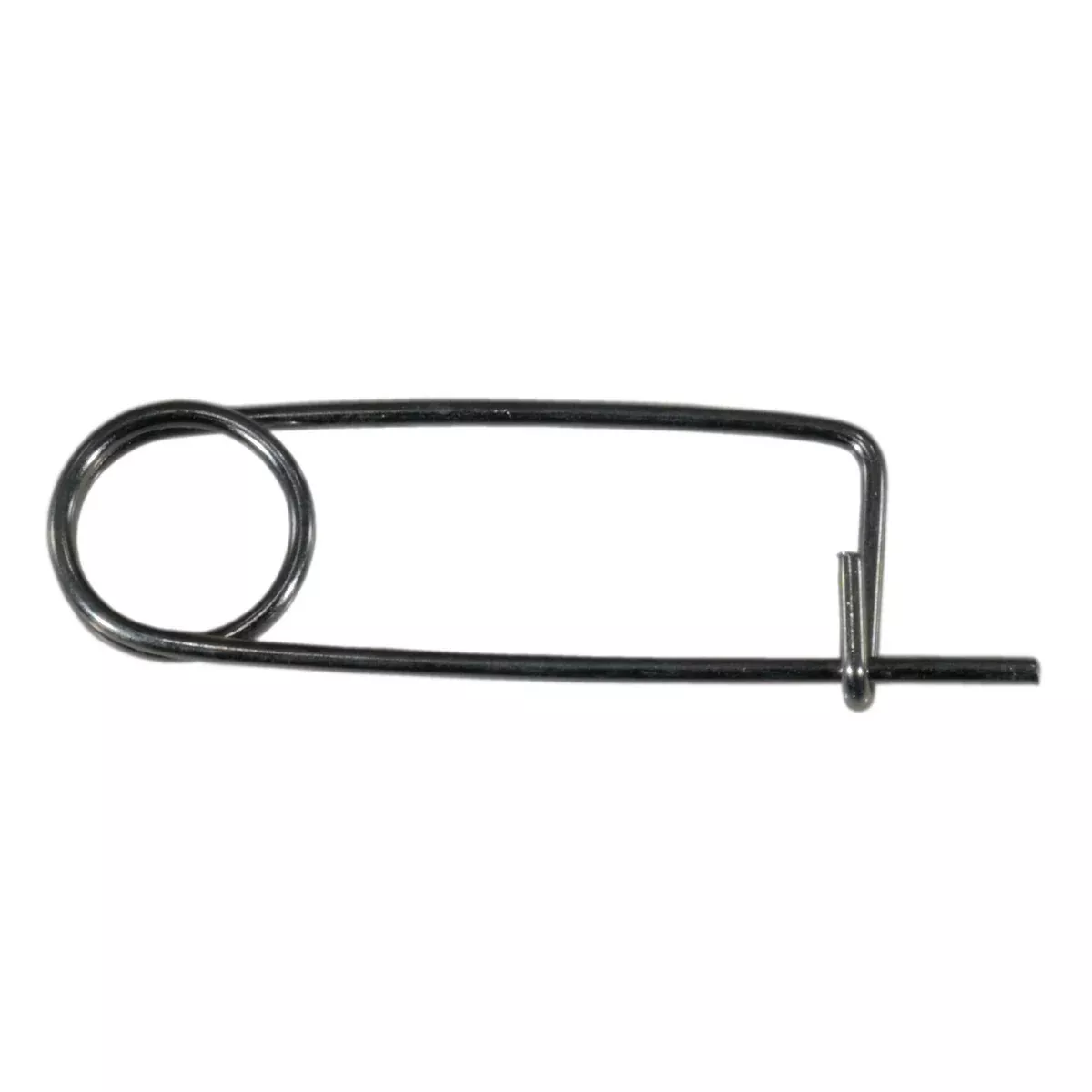 .048" x 1-9/16" Zinc Plated Steel Safety Pins