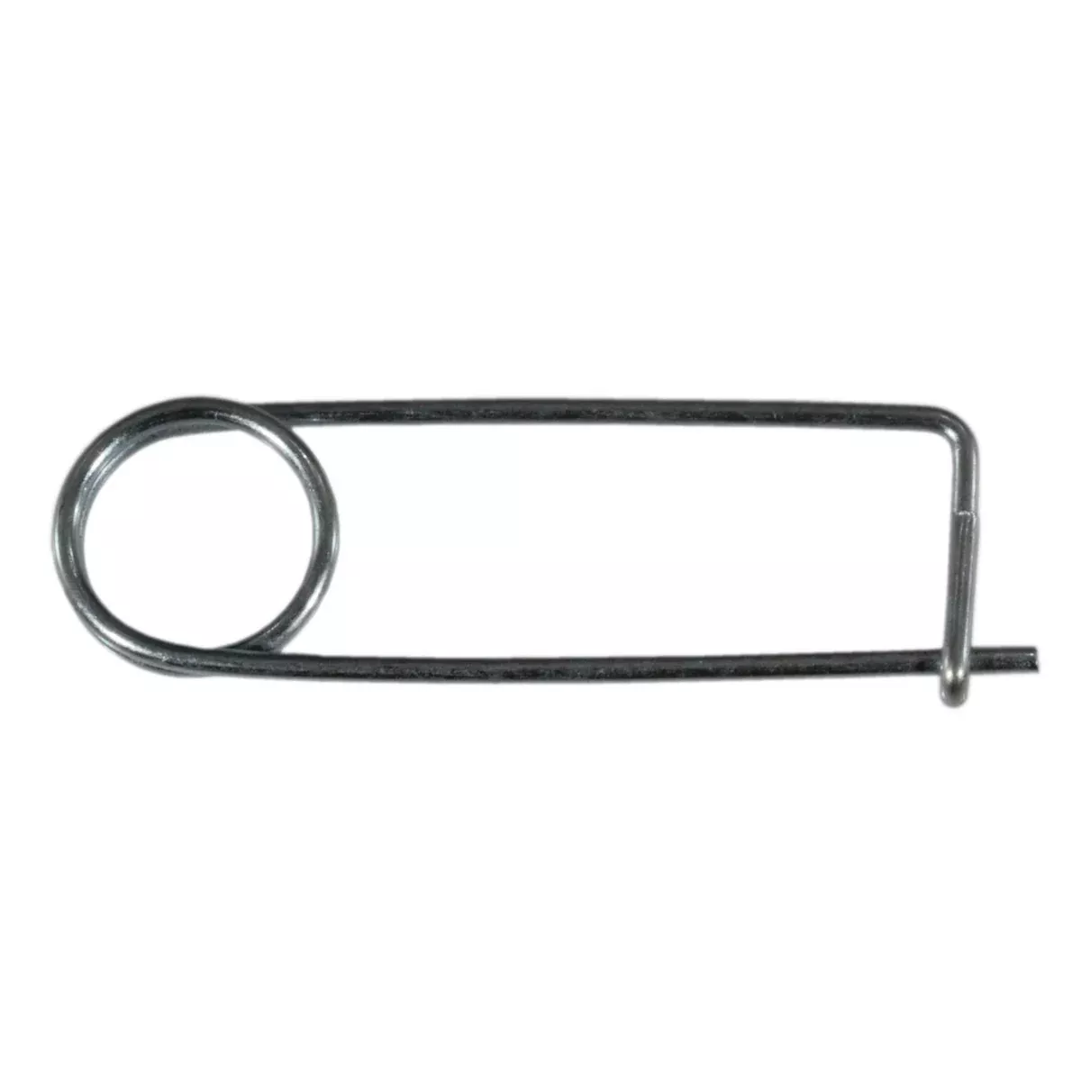 .048" x 15/16" Zinc Plated Steel Safety Pins