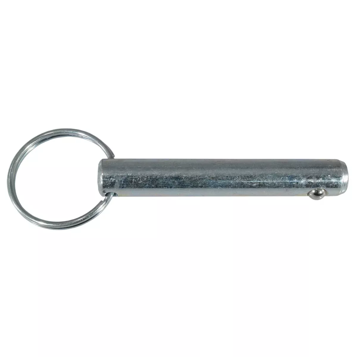 1/2" x 2-1/2" Zinc Plated Steel Cotterless Hitch Pins