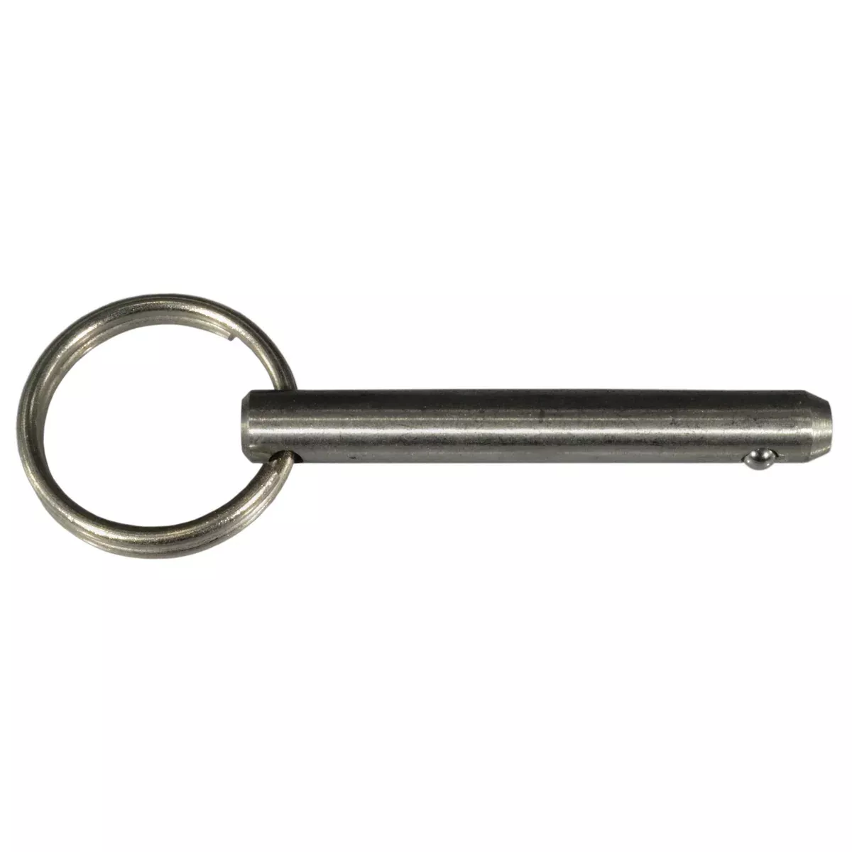 1/4" x 1-1/2" 18-8 Stainless Steel Cotterless Hitch Pins