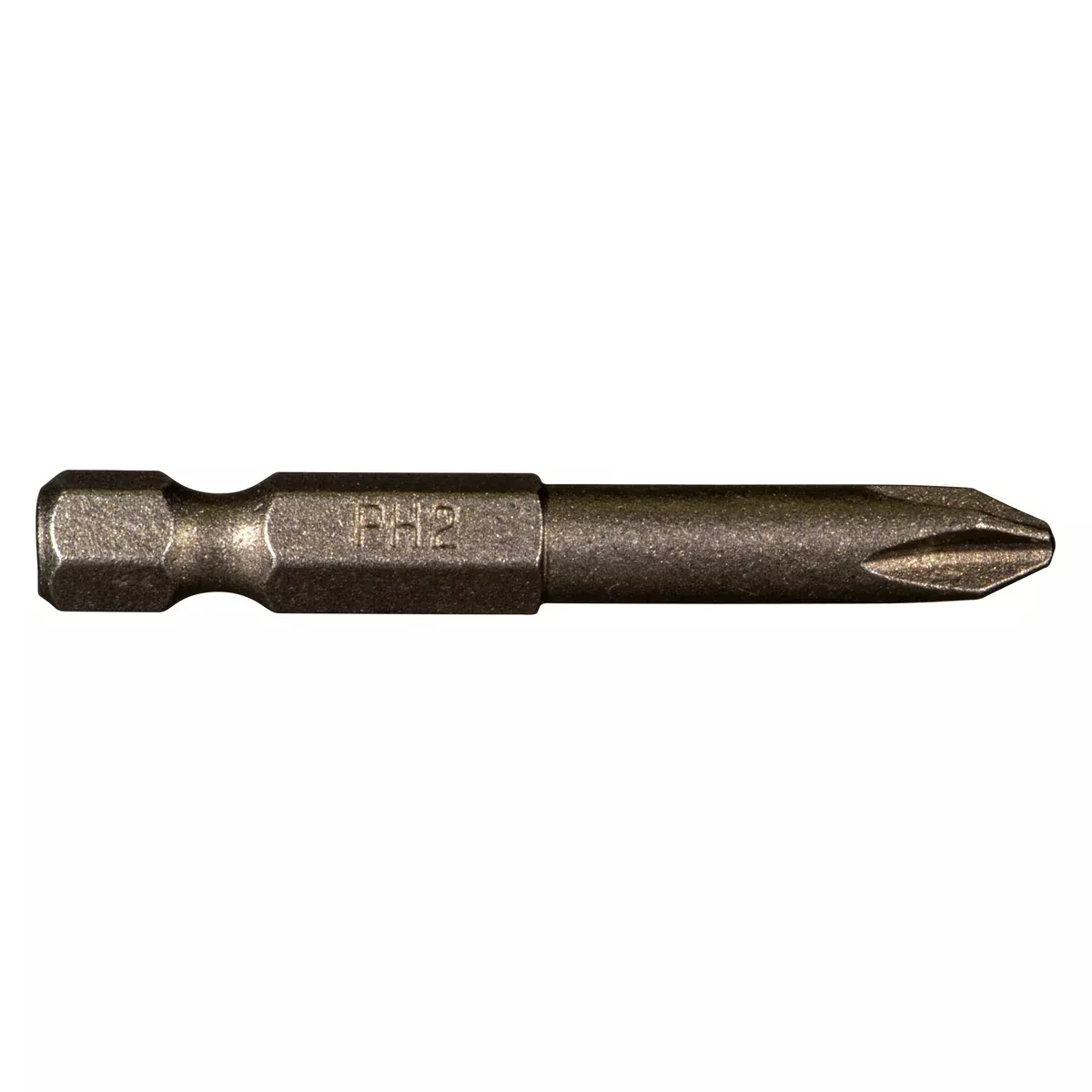1/4" x 2" #2 Phillips Power Bits