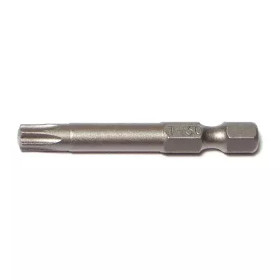 1/4" x 2" T-30 Star Drive Power Bits