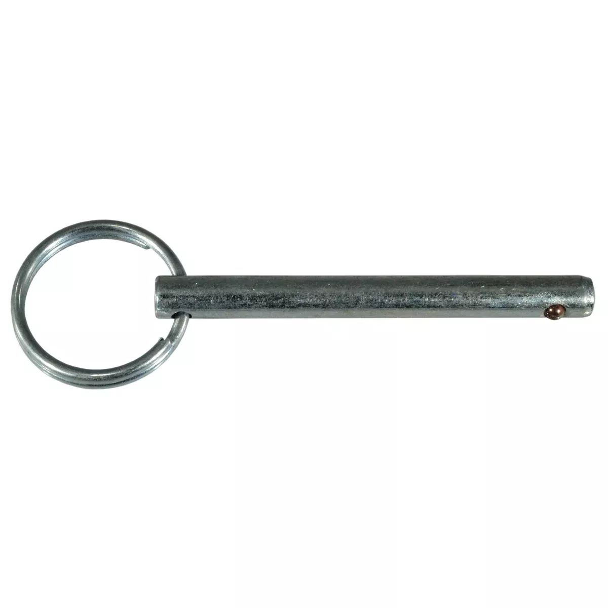 1/4" x 2" Zinc Plated Steel Cotterless Hitch Pins