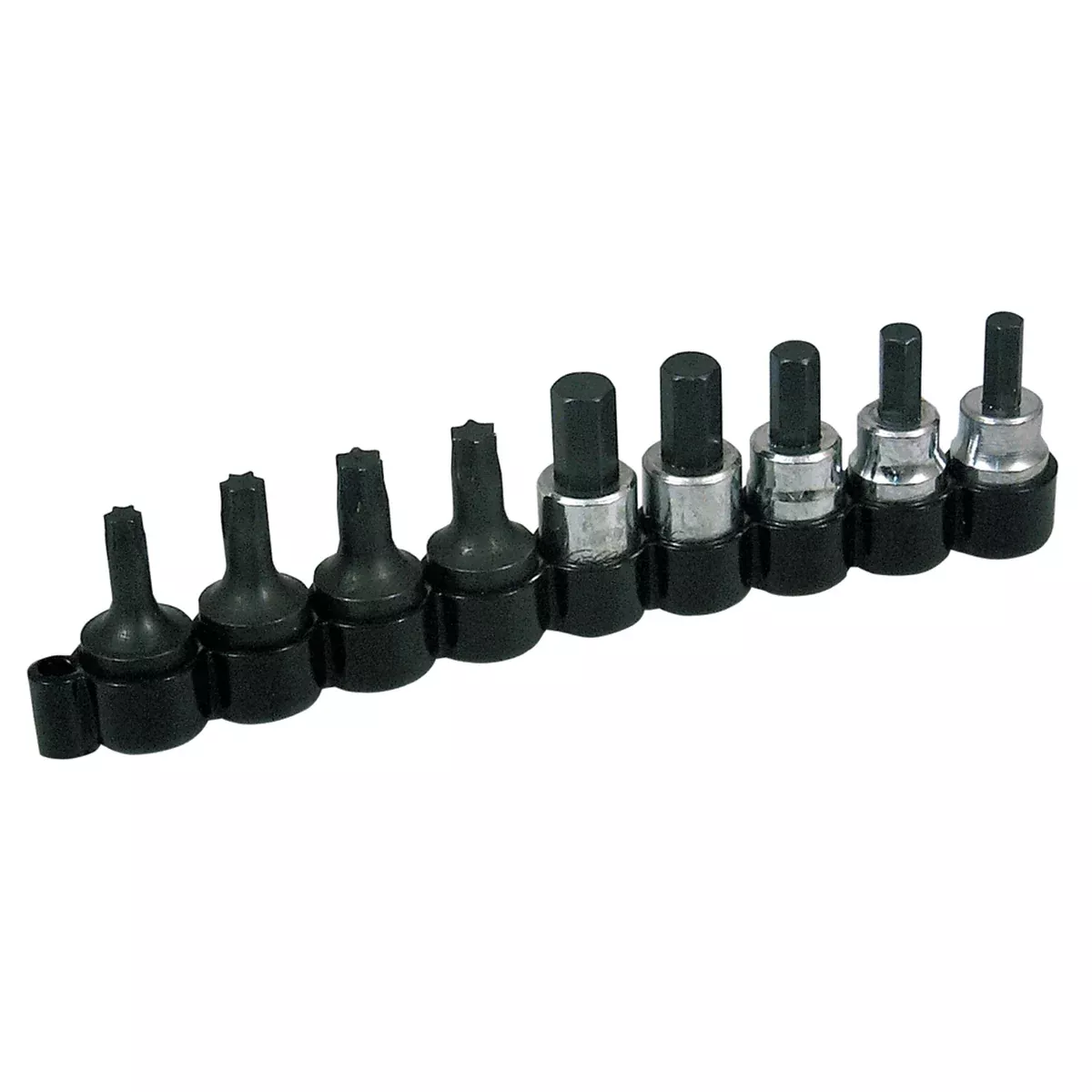 10 Piece 3/8" Drive Brake Caliper Socket Bit Set LIS29150 Lisle