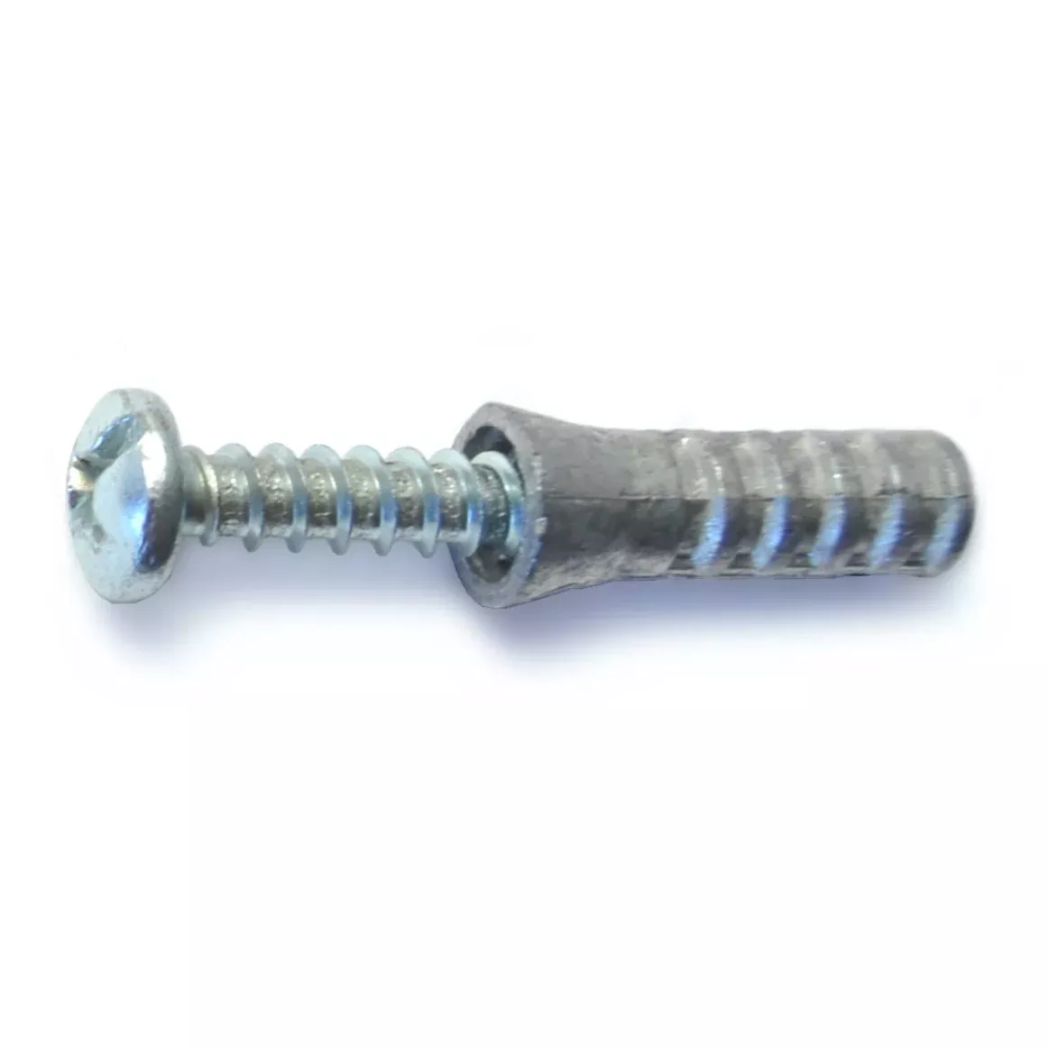 #10 to #14 x 1" Lead Wood Anchors (20 pcs.)