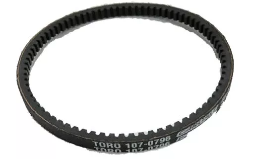 107-0796 Toro Lawn Mower Drive Belt