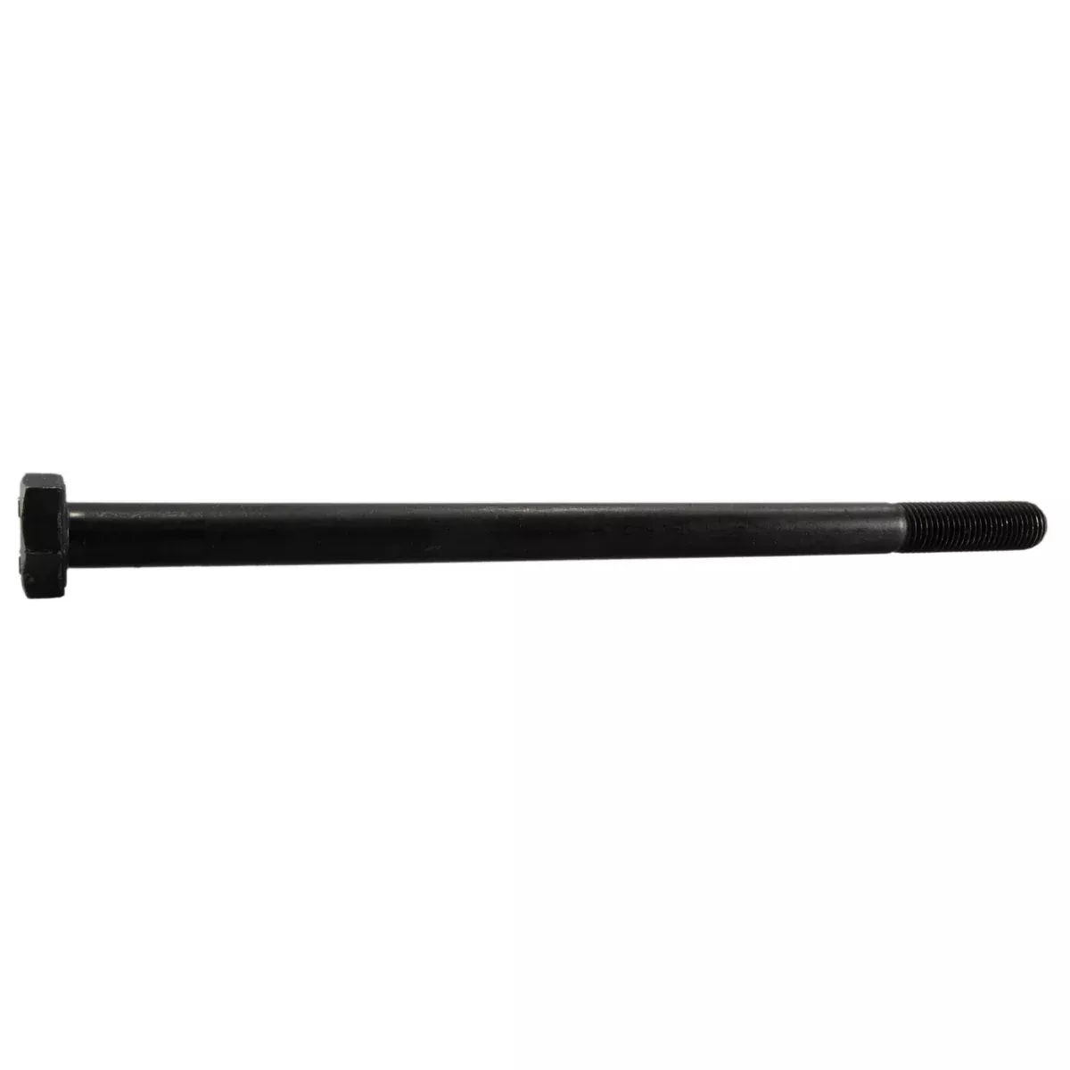 10mm-1.25 x 180mm Plain Class 10.9 Steel Fine Thread Hex Cap Screws