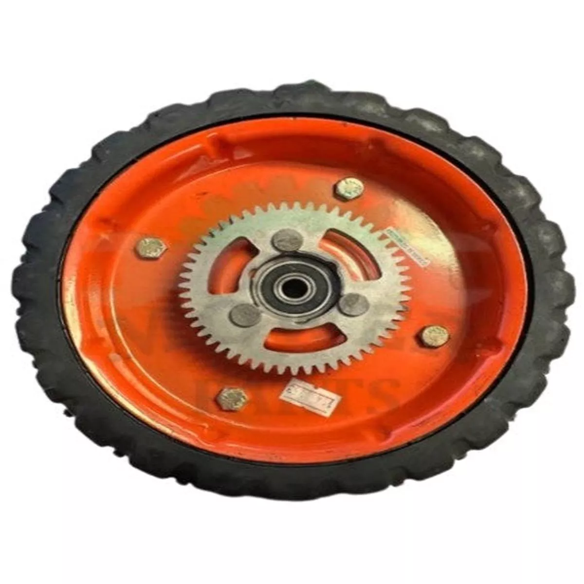 114-2753 Toro 8" Wheel Assembly