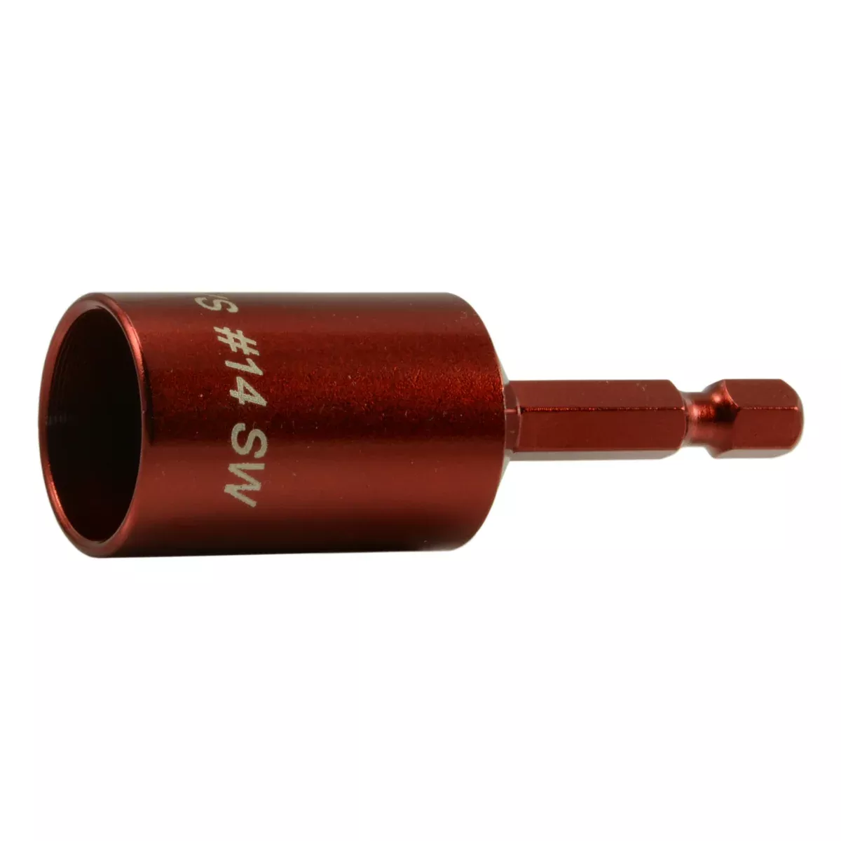 #14 SW Red Sammy Nut Driver (1 pcs.)