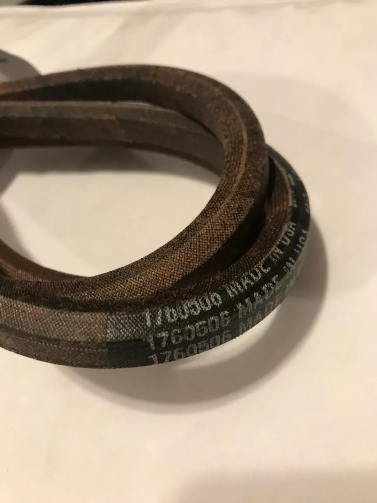 1760506YP Snapper Deck Belt 770363