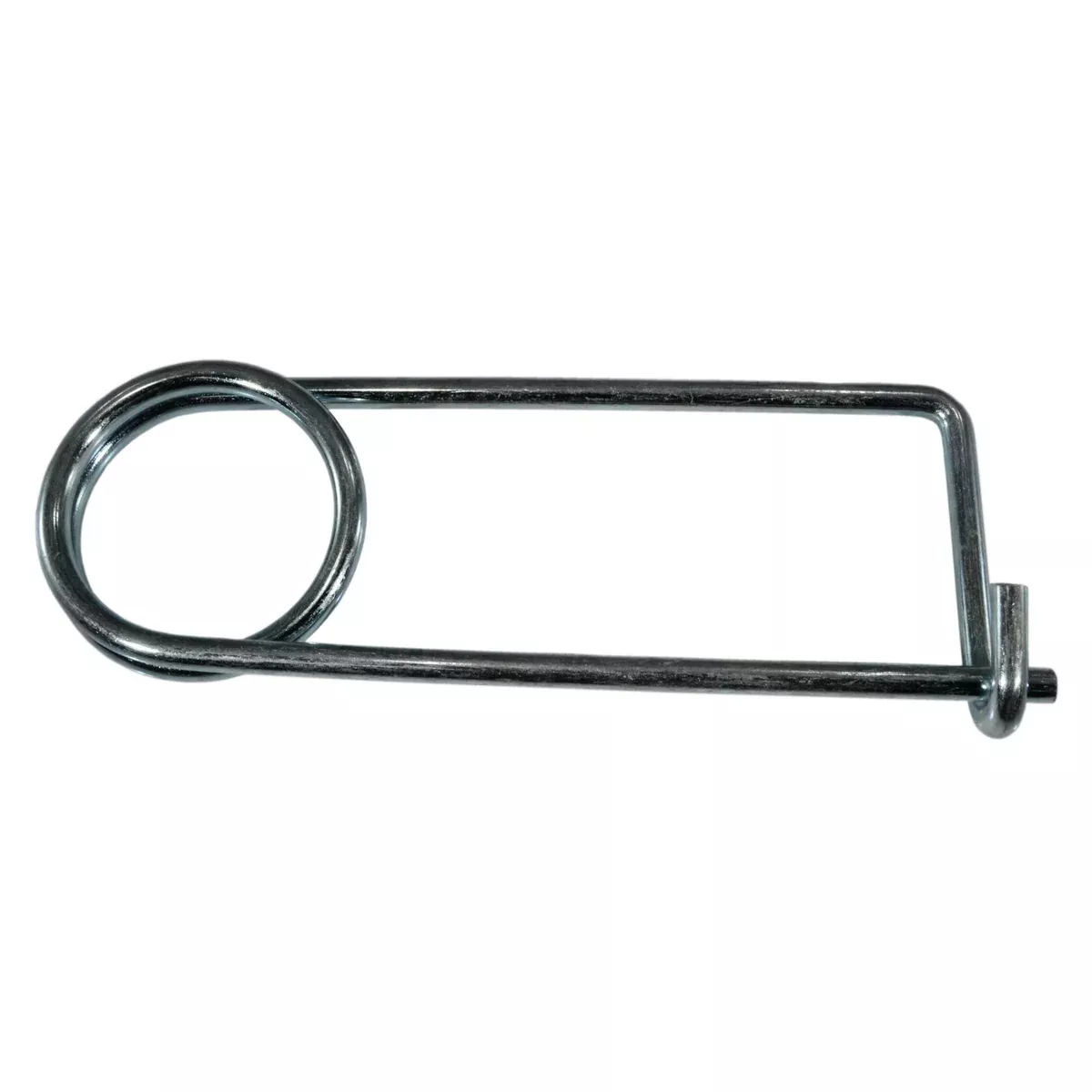 .177" x 3" Zinc Plated Steel Safety Pins