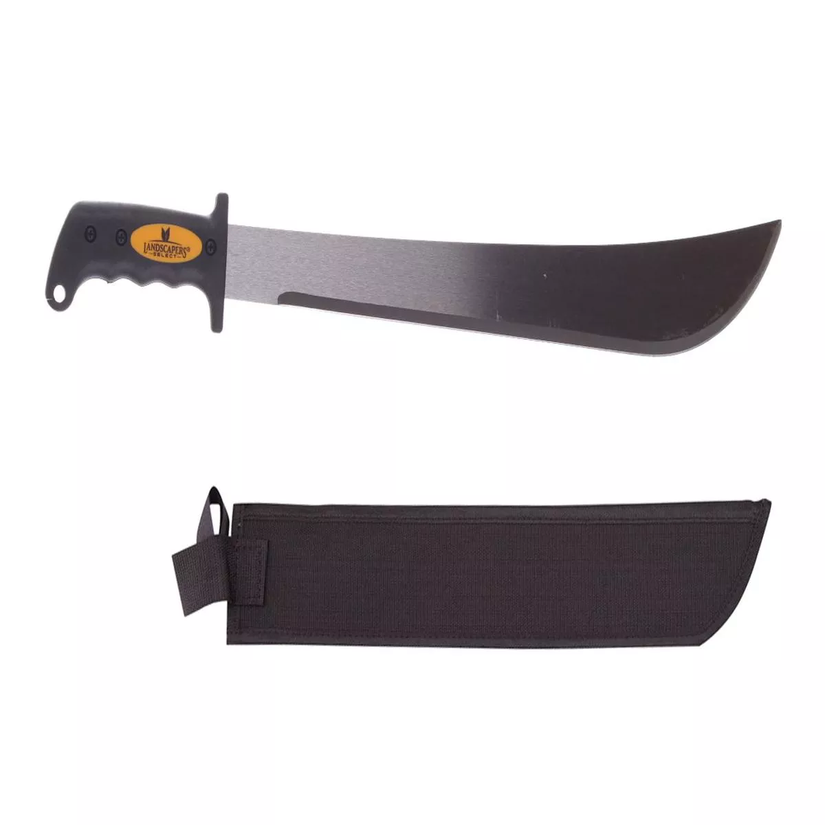 18IN MACHETE W/SHEATH
