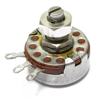 20K 0hm Linear Taper Potentiometer, Type J