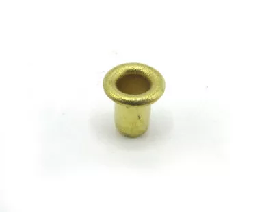 #25 Brass Grommet/Eyelet, 1000 Piece Lot