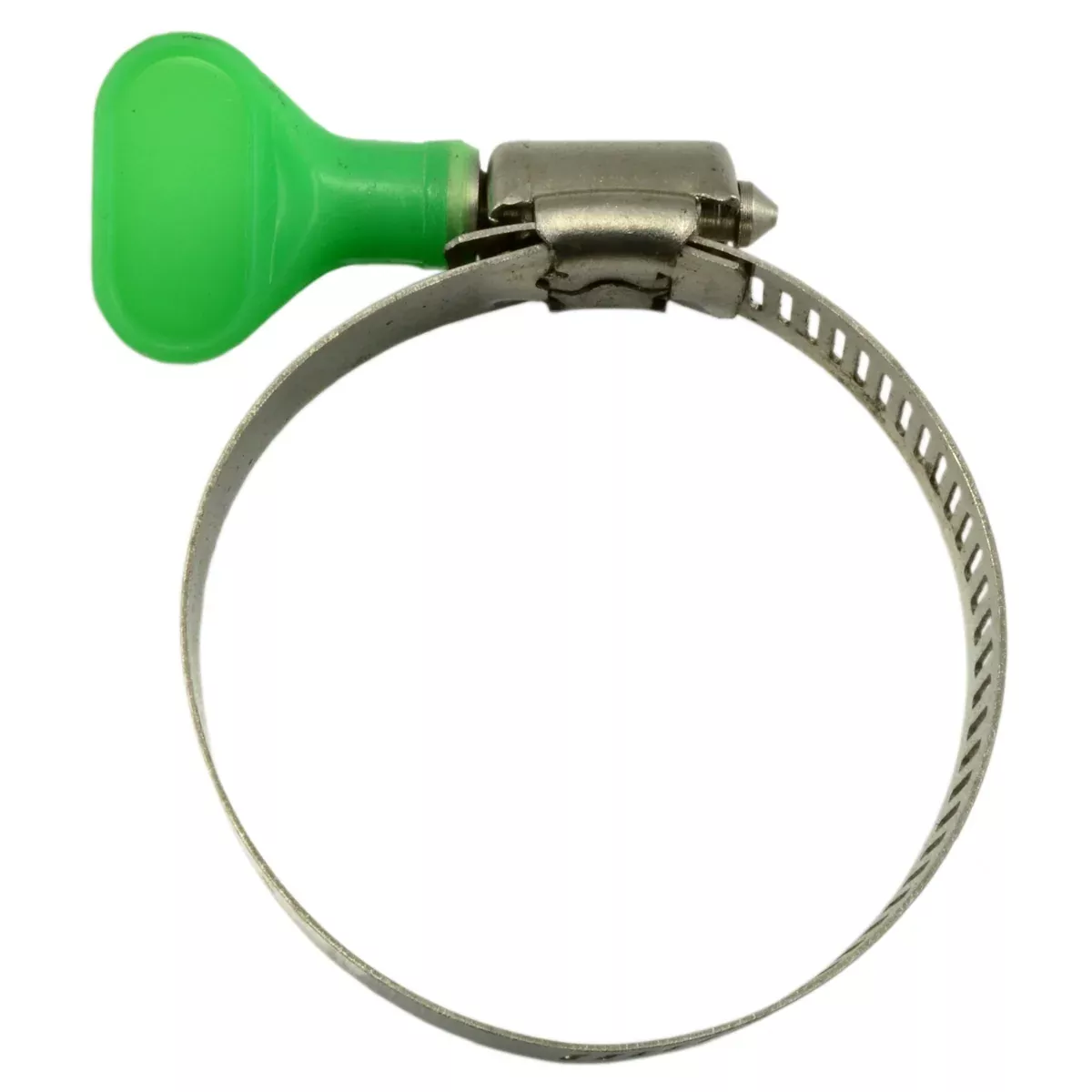 #28 18-8 Stainless Steel Turn Key Hose Clamps