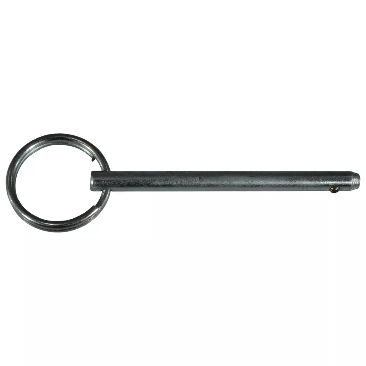 3/16" x 2" Zinc Plated Steel Cotterless Hitch Pins
