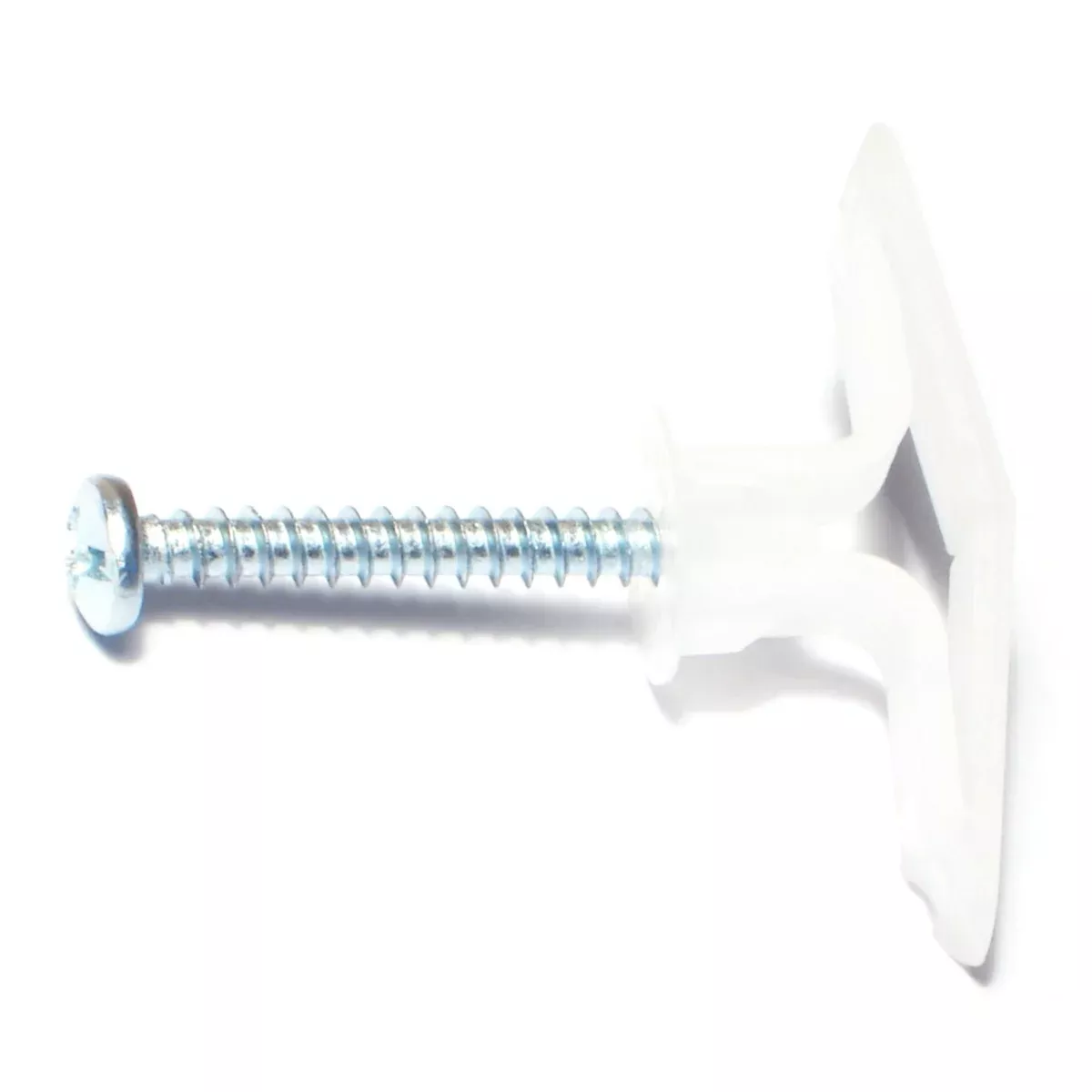 3/8" - 1/2" x 1.8" Plastic Toggles & Screws