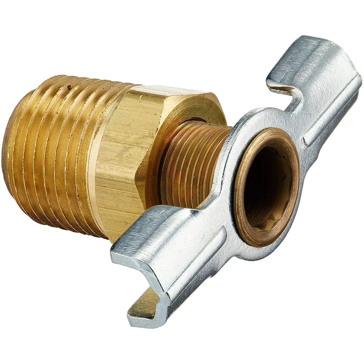 3/8" Drain Cock MILS614-6 Milton Industries