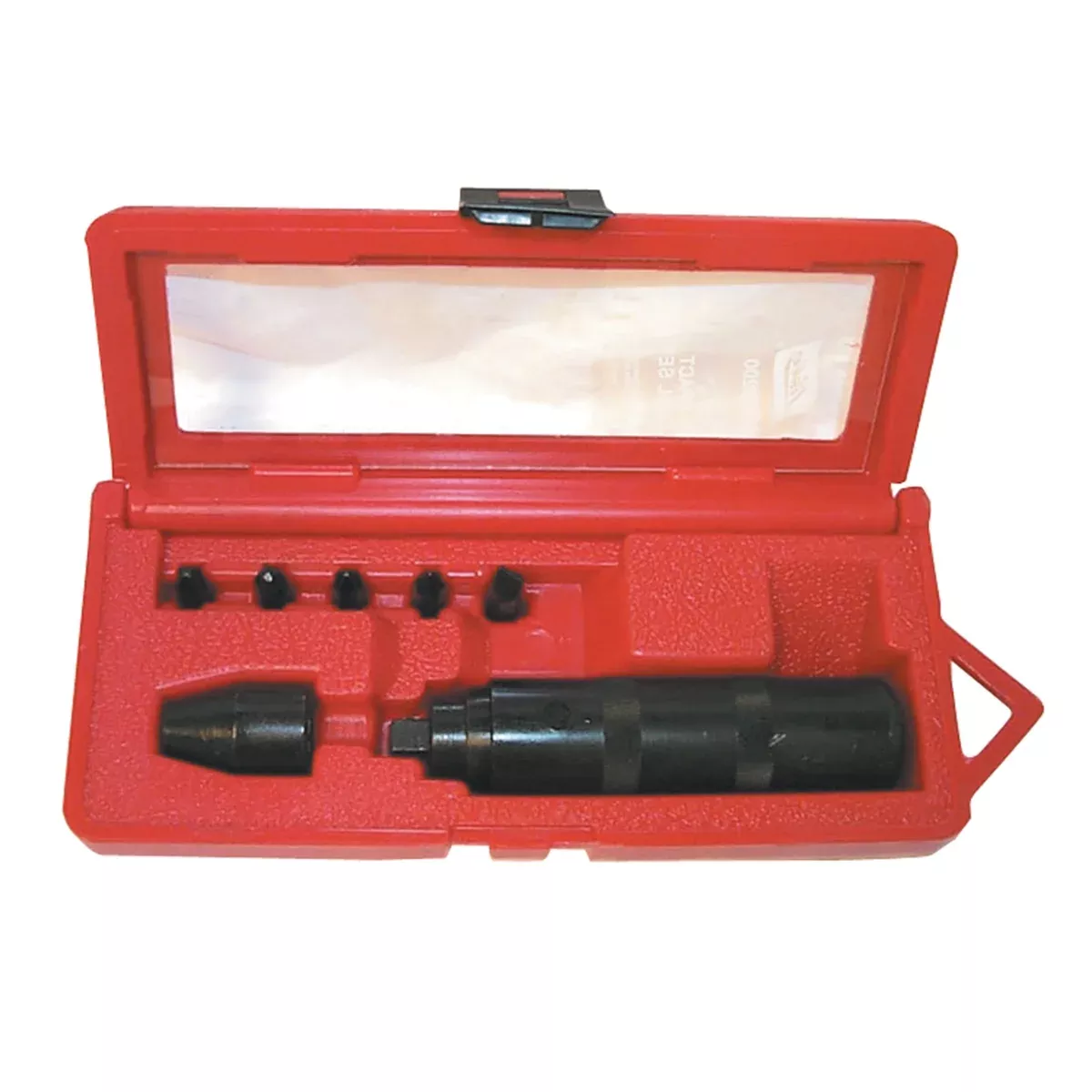3/8" Impact Driver Set with Bits LIS29200 Lisle