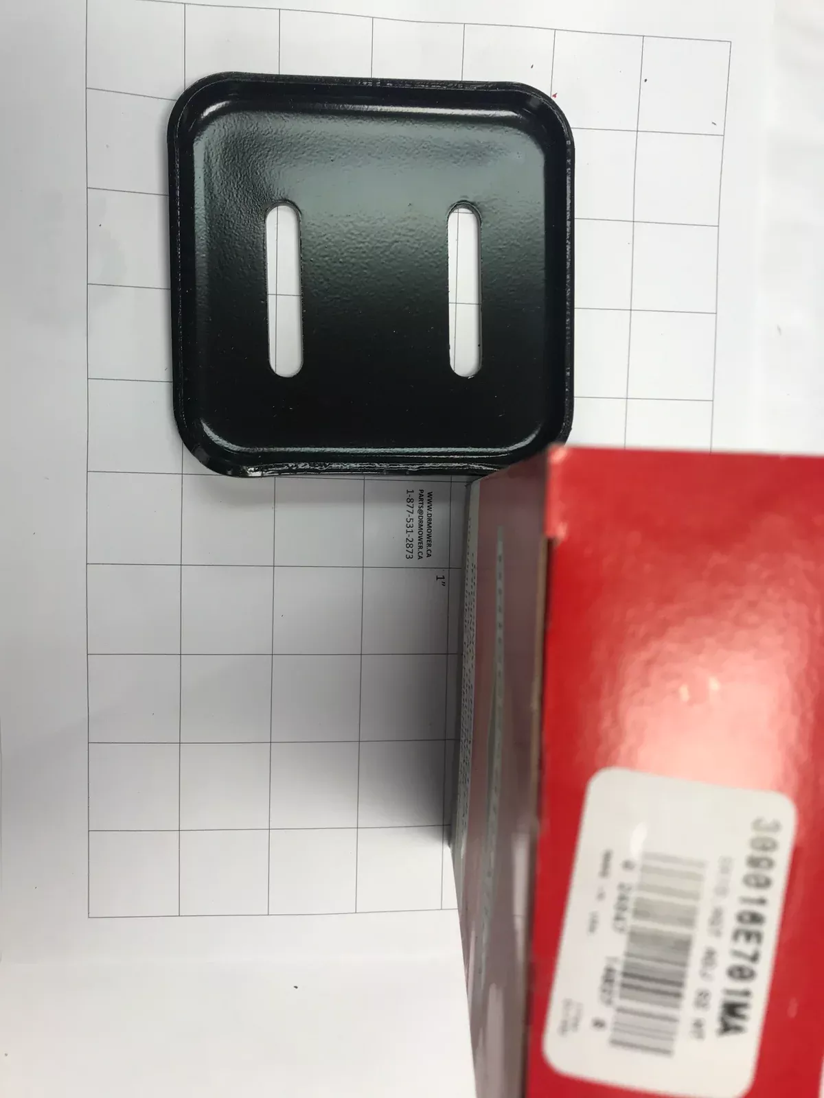 309016E701MA Murray Snowblower Skid Height Adjuster - NO LONGER AVAILABLE