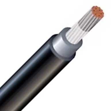 313 Awg DLO 2 KV Black