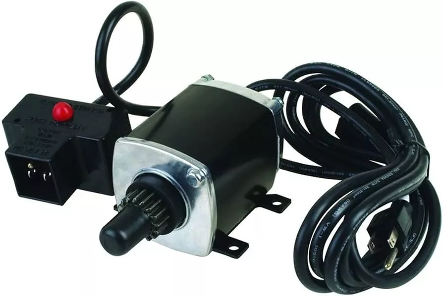 33328 Tecumseh Snowblower Starter Motor 33328F