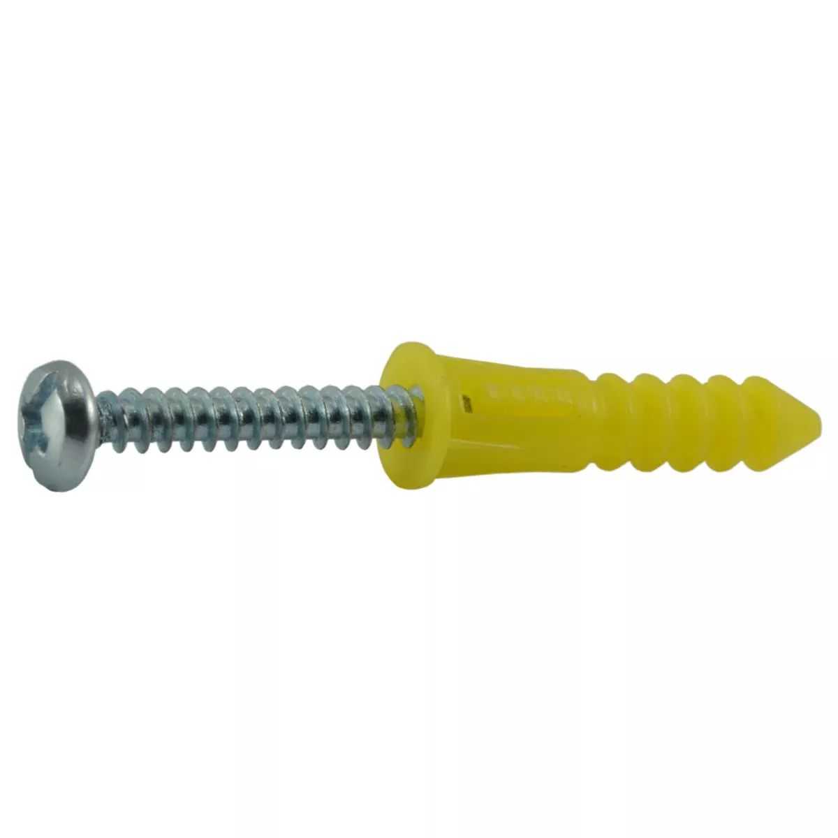 #4 #6 and #8 Ribbed Plastic Anchor Kits