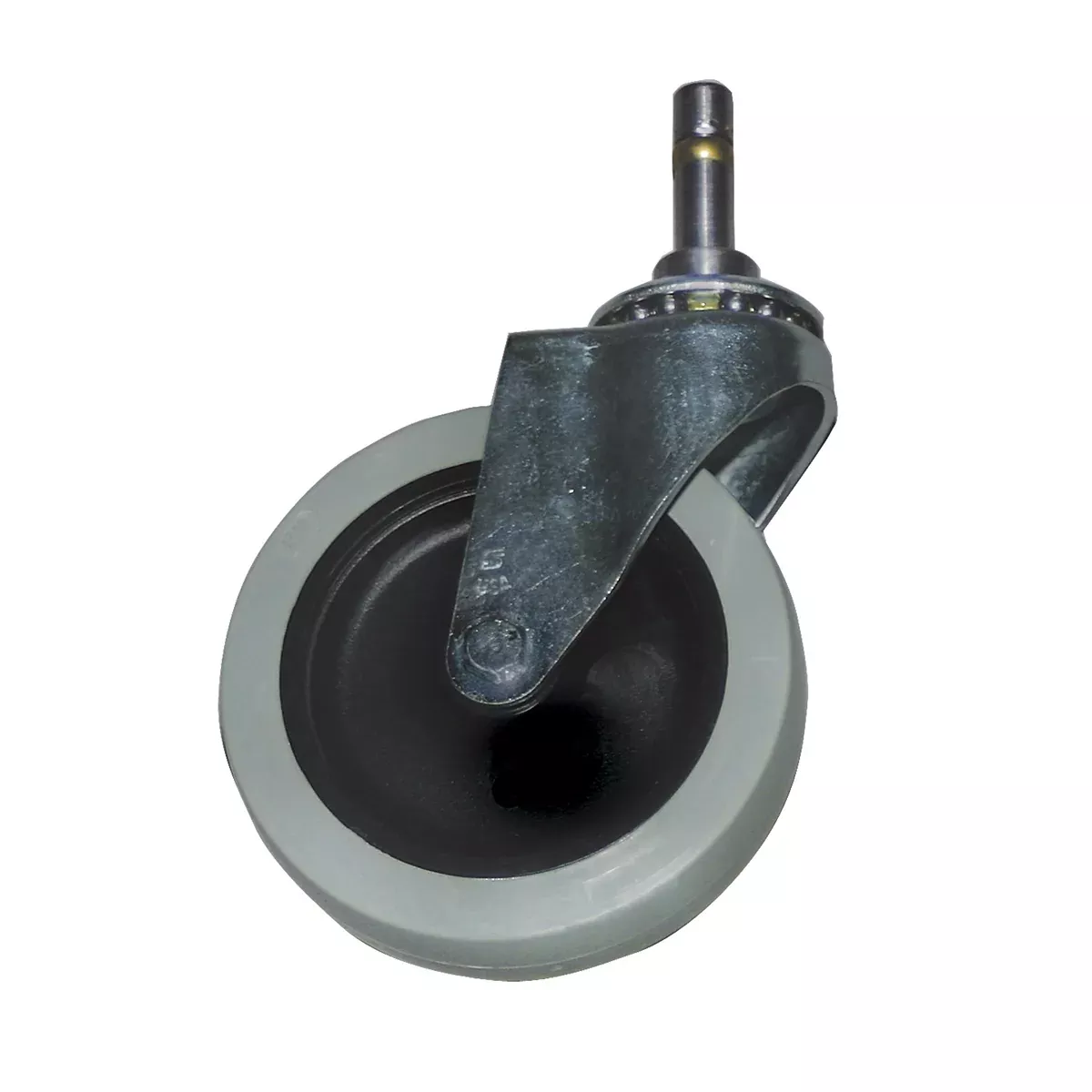 4 in. Wheel for Plastic Creeper LIS96572 Lisle