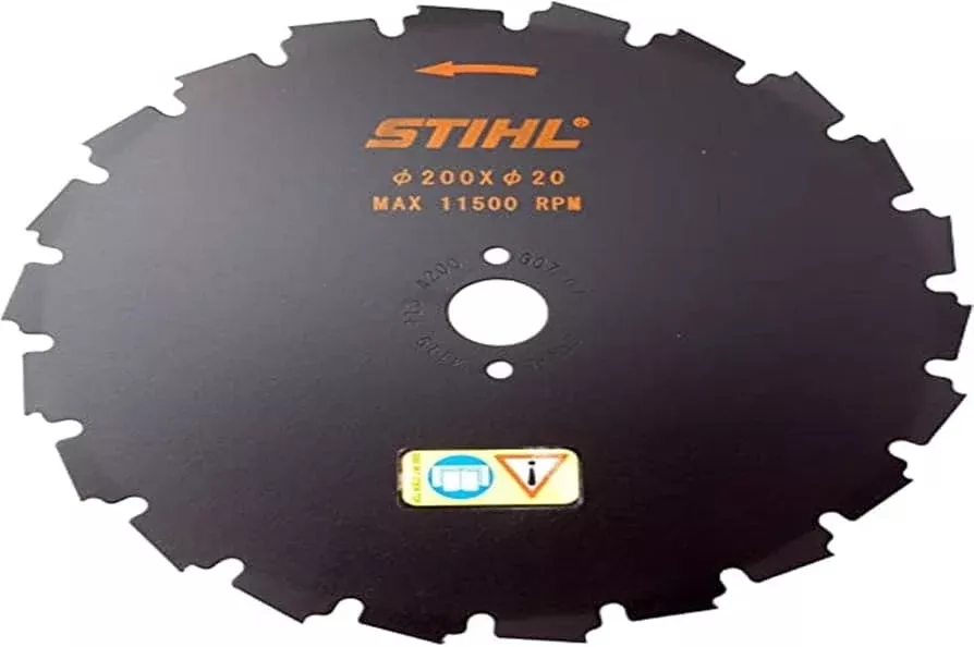 4119 713 4200 Stihl Chisel Tooth Circular Saw Blade