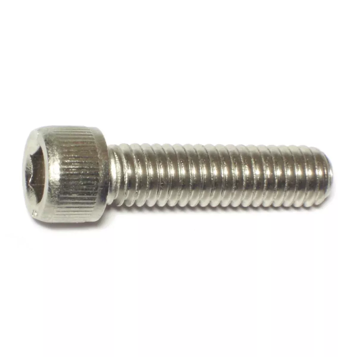 5/16"-18 x 1-1/4" 18-8 Stainless Steel Coarse Thread Socket Cap Screws