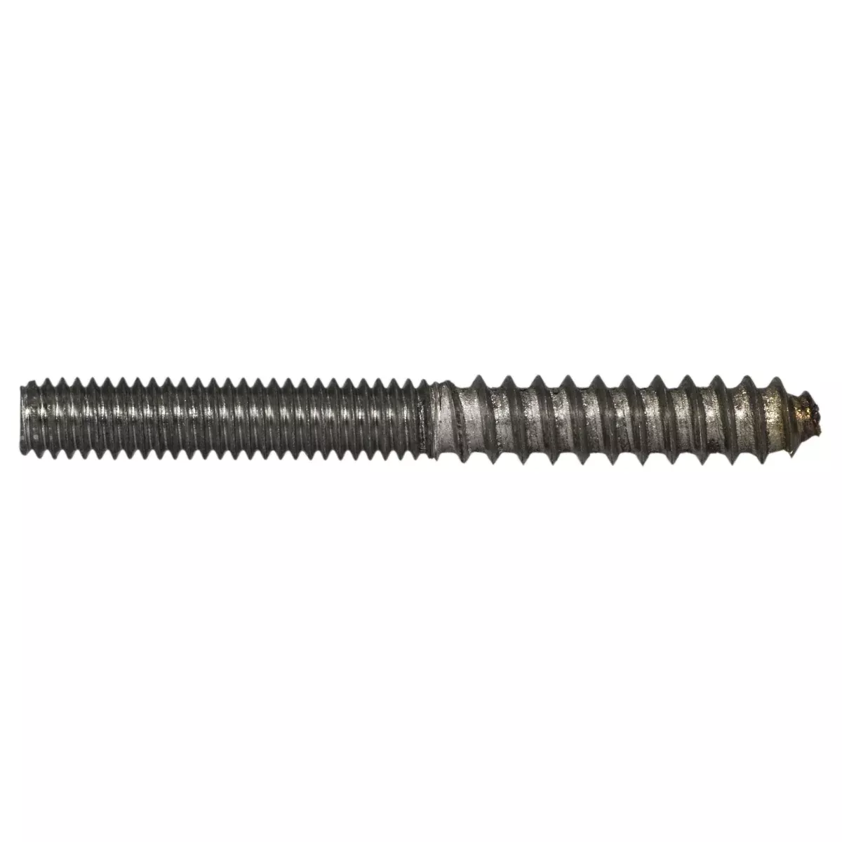 5/16"-18 x 3" Plain Steel Coarse Thread Hanger Bolts