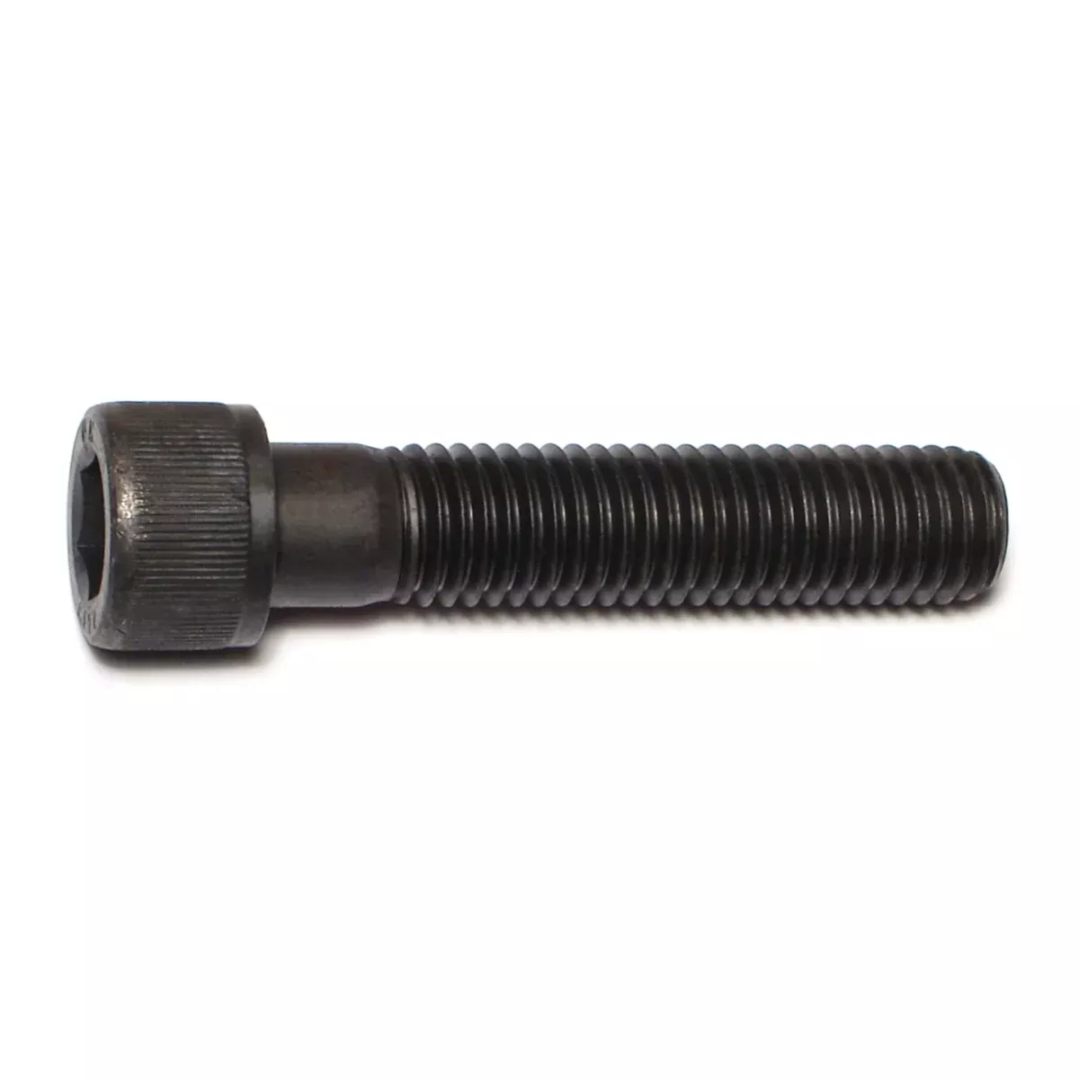 5/8"-11 x 3" Plain Steel Coarse Thread Socket Cap Screws