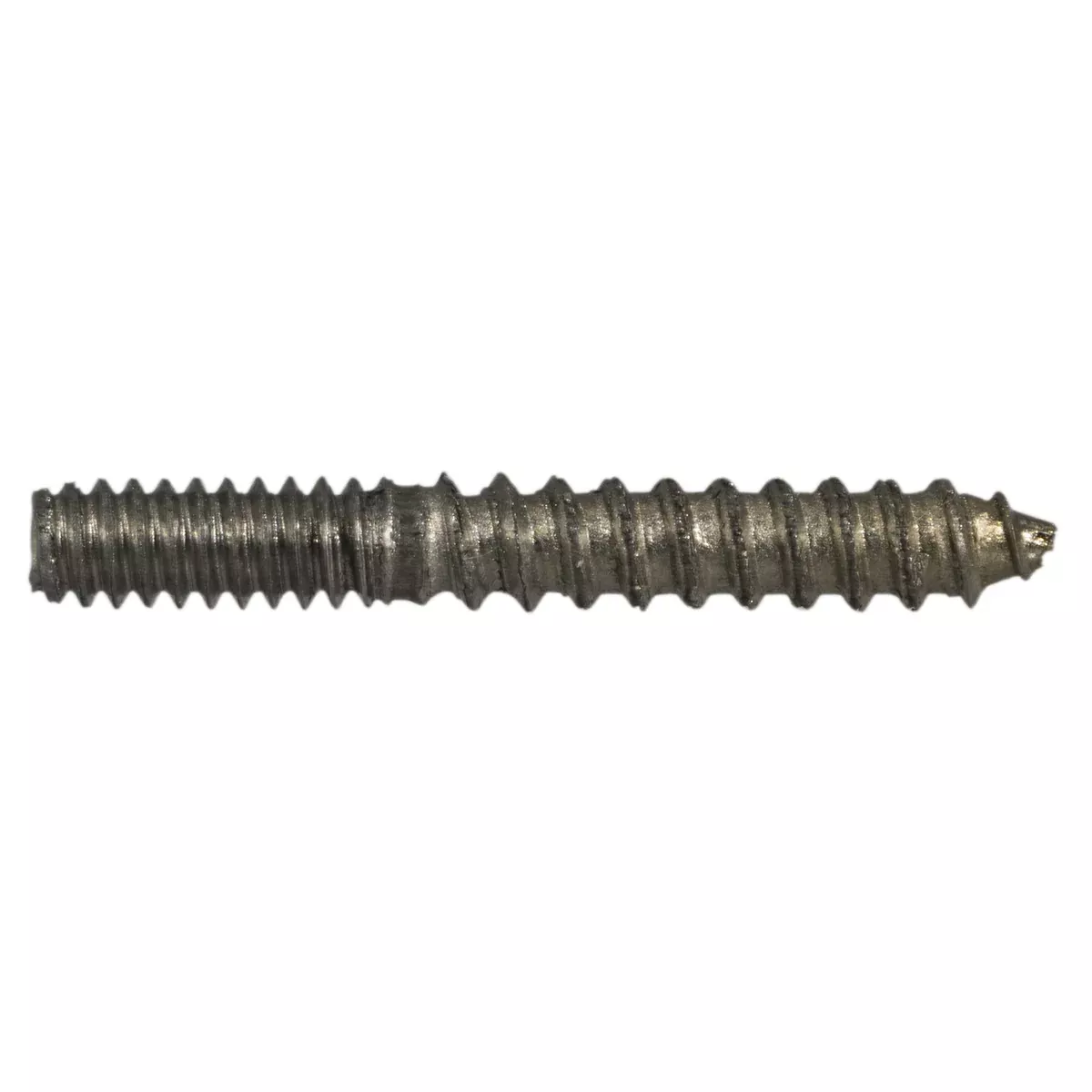 #6-32 x 1" Plain Steel Coarse Thread Hanger Bolts