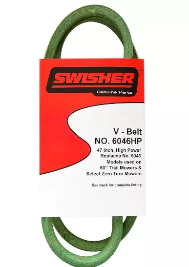 6046HP Swisher Belt
