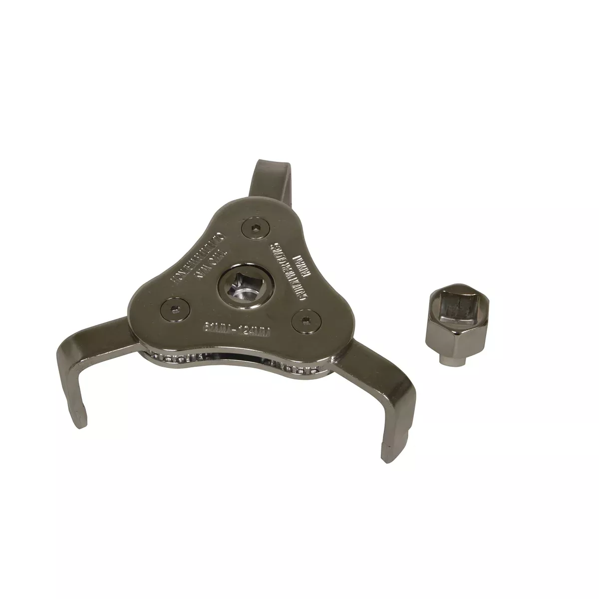 61-124MM 3 Jaw Filter Wrench LIS63840 Lisle
