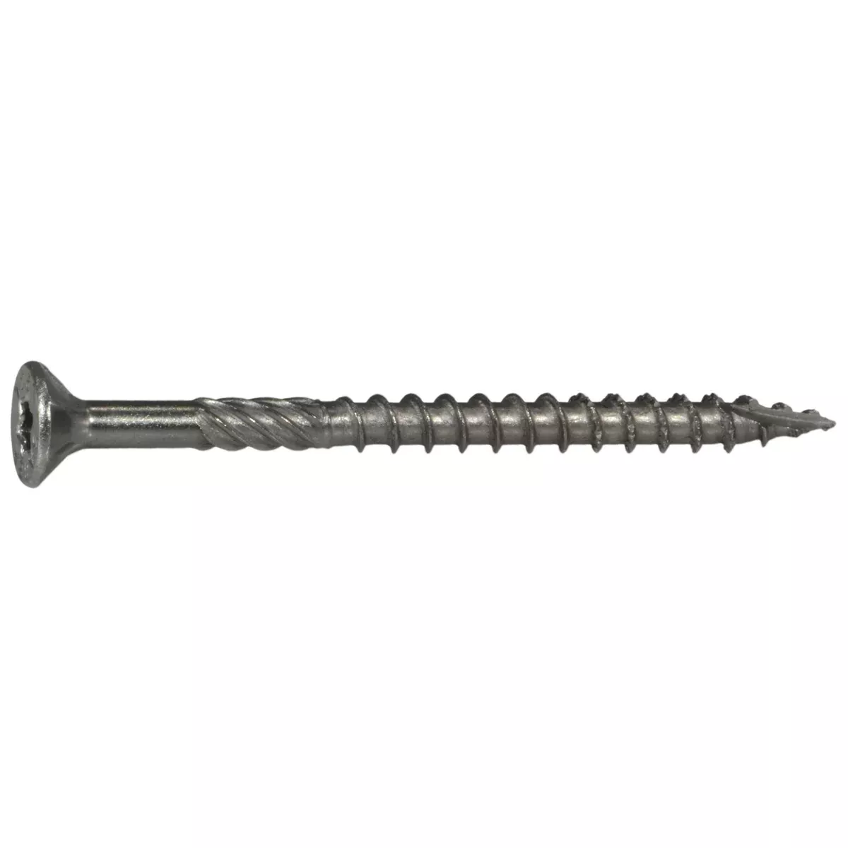 #9 x 2-1/2" 304 Stainless Steel Star Drive Bugle Head Deck Screws