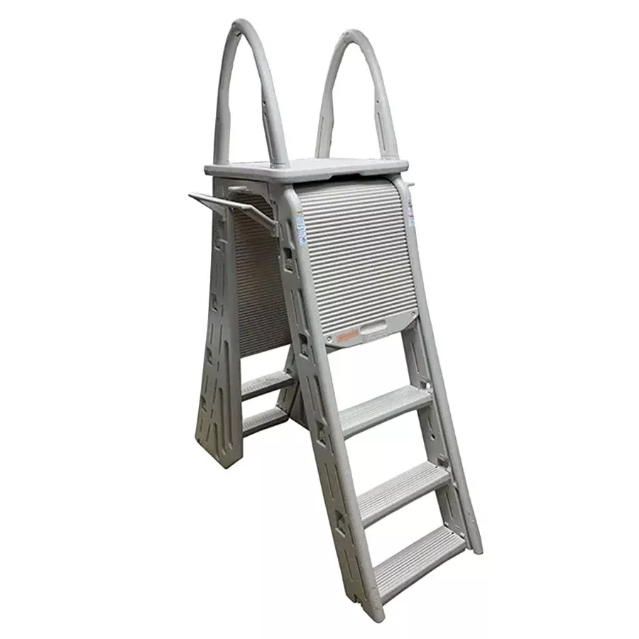 Above Ground Pool Ladder - A Frame