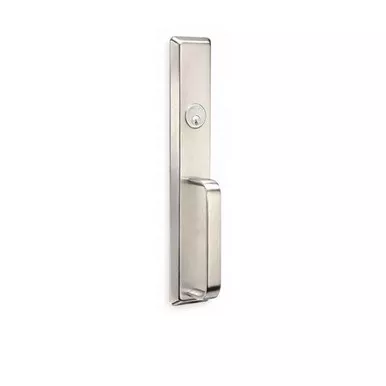 Accentra 633F Exit Device Escutcheon Trim with Classroom & Storeroom Function