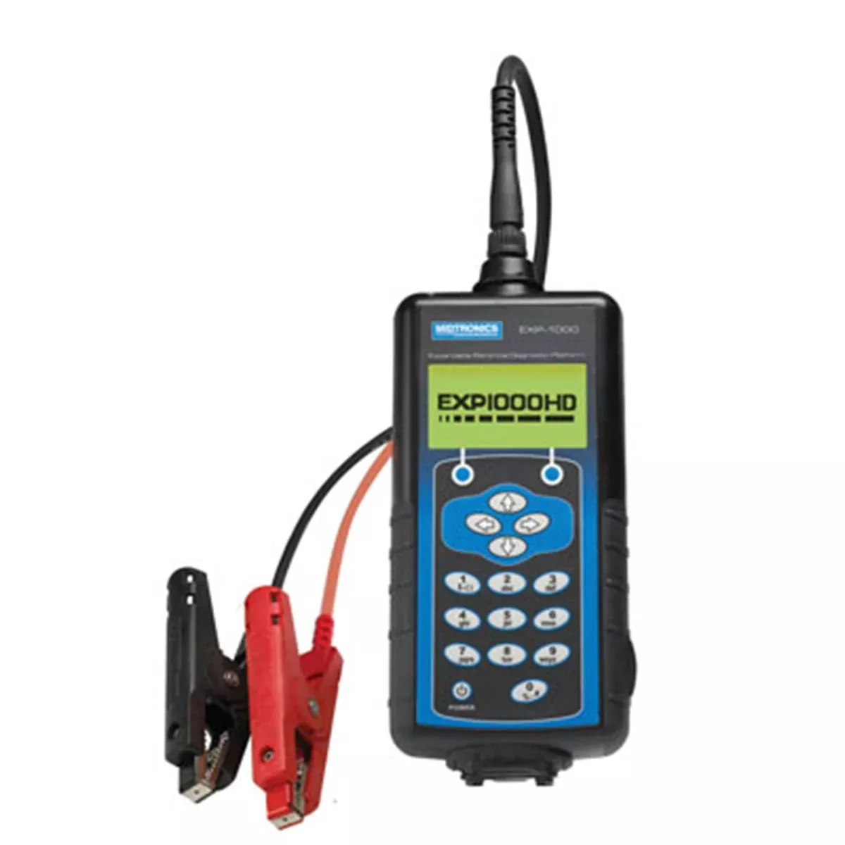 Advanced Battery and Electrical System Analyzer MIDEXP-1000HD Midtronics