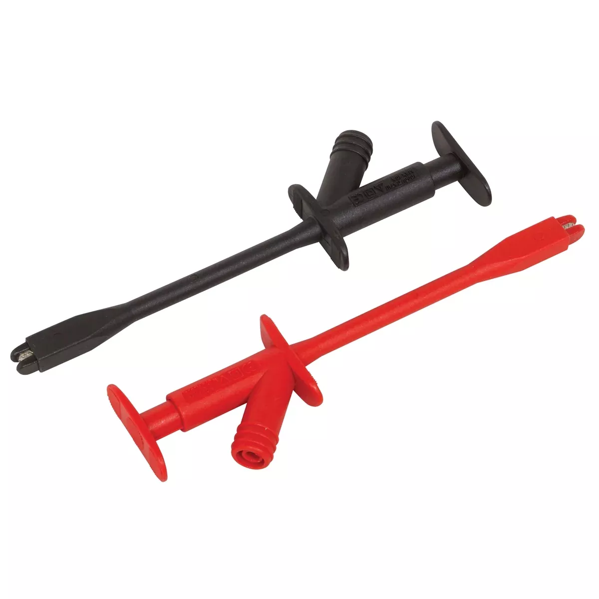 Alligator Extension Test Clip Set, 2 Piece LIS82660 Lisle