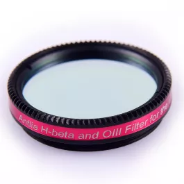 Antlia H-Beta & OIII Filter for Visual & Photography - 1.25"