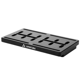 Apertura 7" D-Style Dovetail Bar - Sample