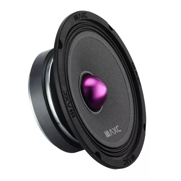 Audio Code AC-ZRO6 6.5" 250W RMS Midrange Speaker With Bullet (Single)