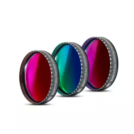 Baader 3.5/4nm Ultra-Narrowband 2" CMOS Optimized Filter Set - Ha, OIII, SII
