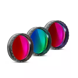 Baader 6.5nm Narrowband 1.25" CMOS Optimized Filter Set - Ha, OIII, SII