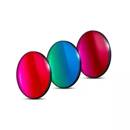 Baader 6.5nm Narrowband 31 mm CMOS Optimized Filter Set - Ha, OIII, SII