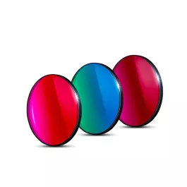 Baader 6.5nm Narrowband 50.4 mm CMOS Optimized Filter Set - Ha, OIII, SII
