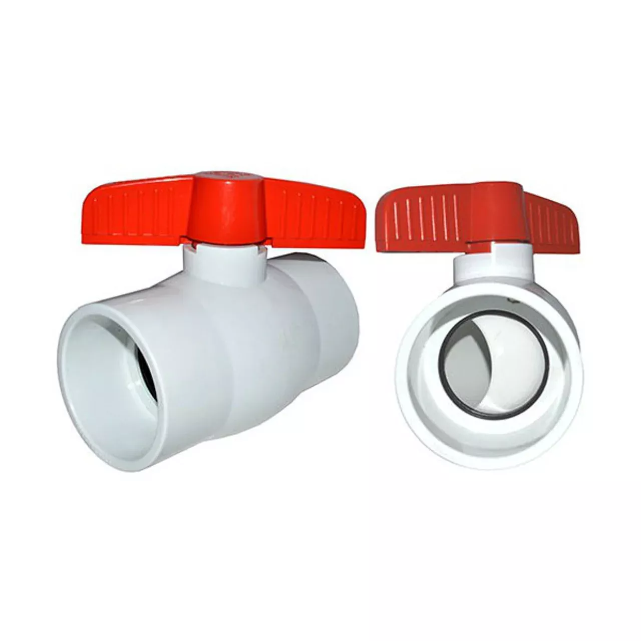 Ball Valve 2-1/2" Socket x 2-1/2" Socket
