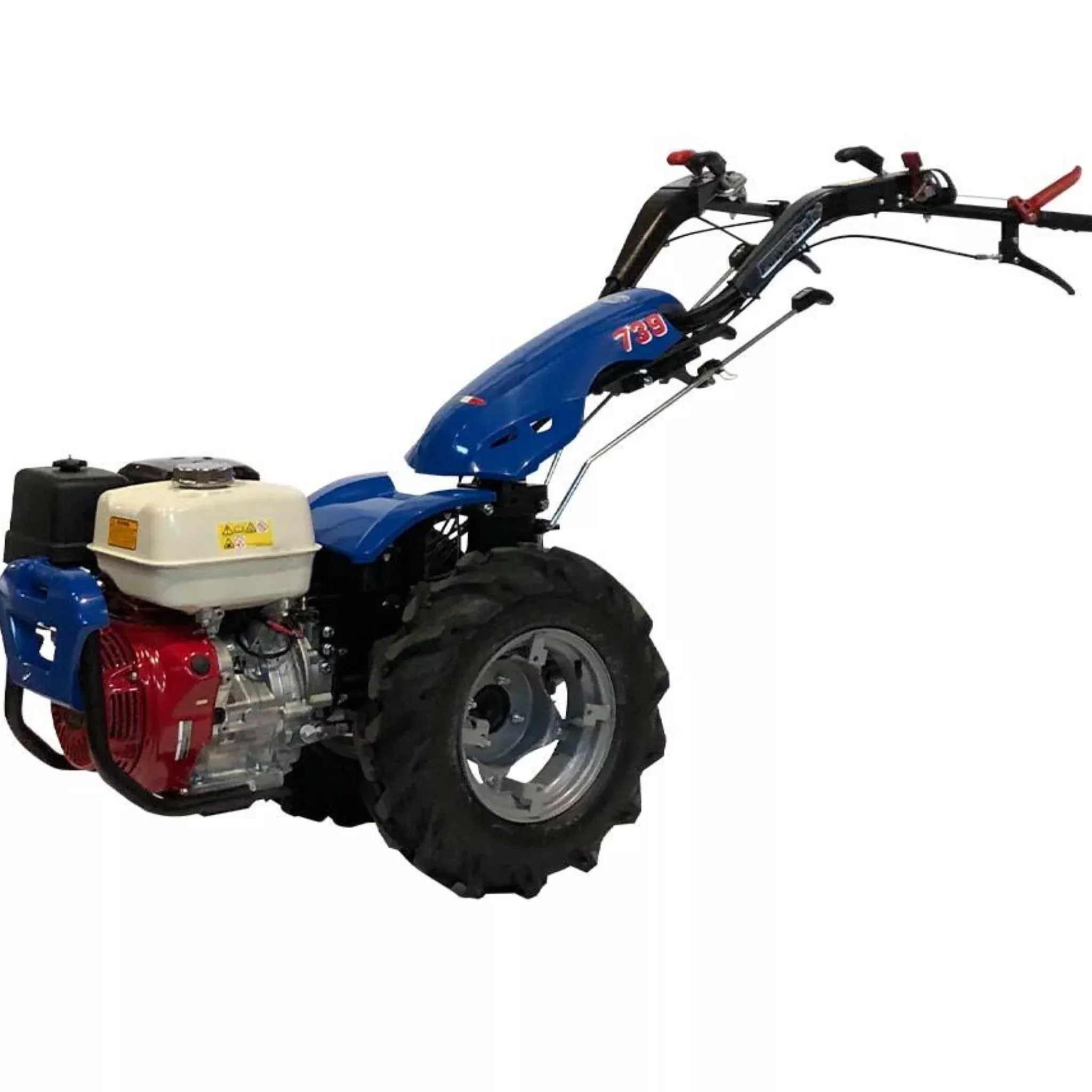BCS 8CCCV5A0 Two Wheel Tractor