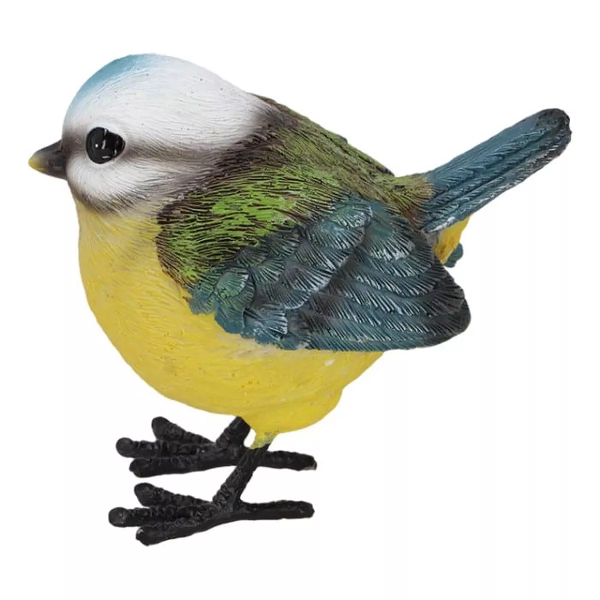 Blue Tit Figurine